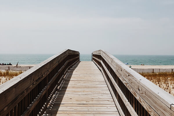 Fire Island - Full-Time Travel