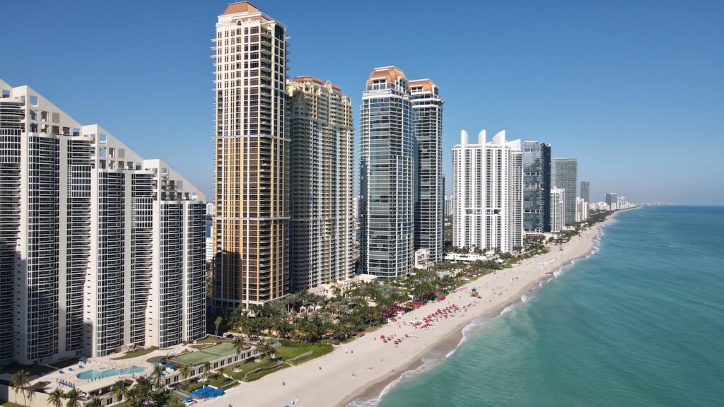 travel agency sunny isles beach